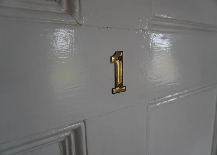 Rockville House Appartement *