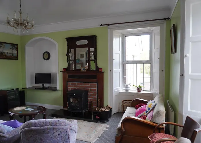 Rockville House Appartement *